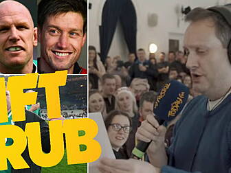 Gift Grub - The FOGs Get Us Pu...